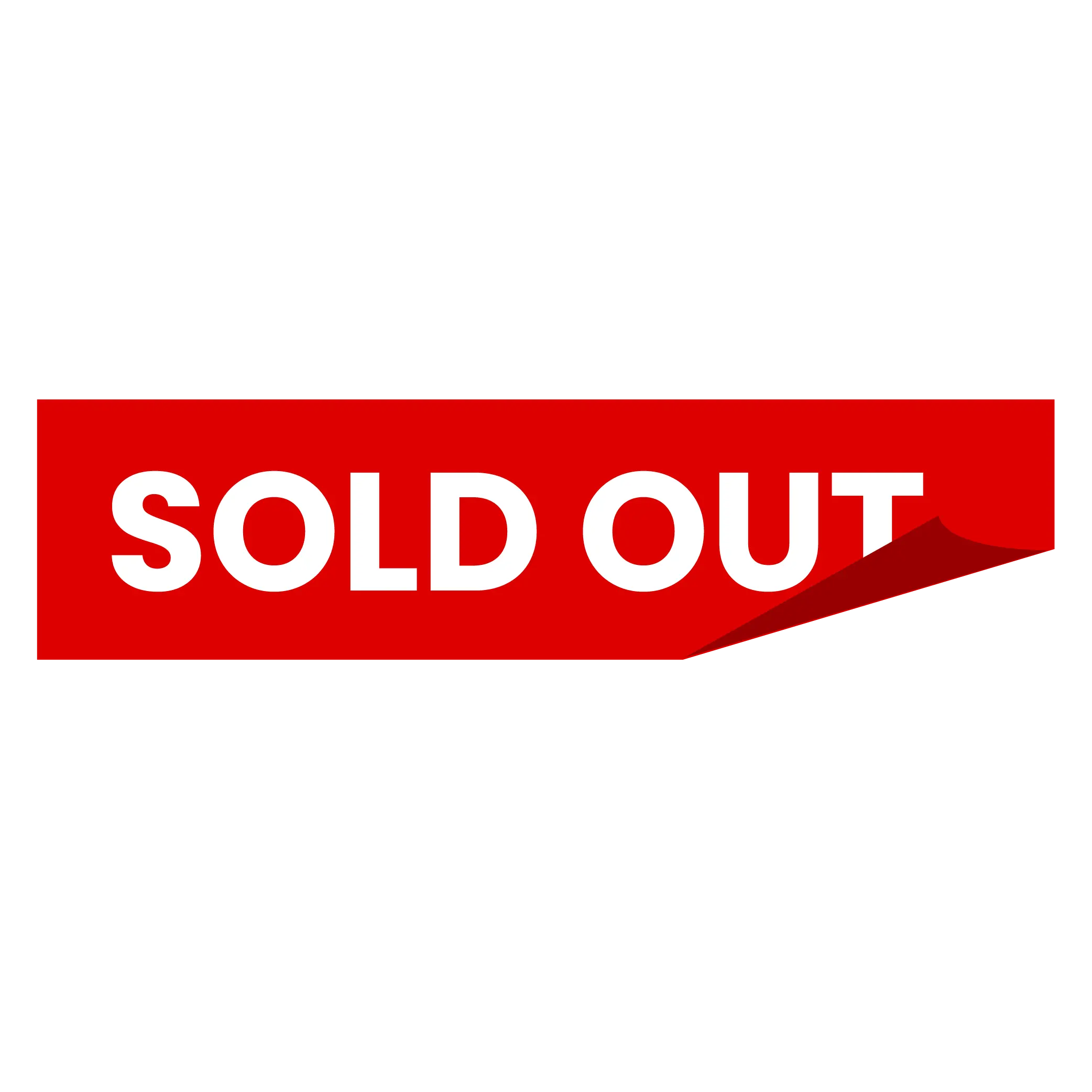 Sold Out