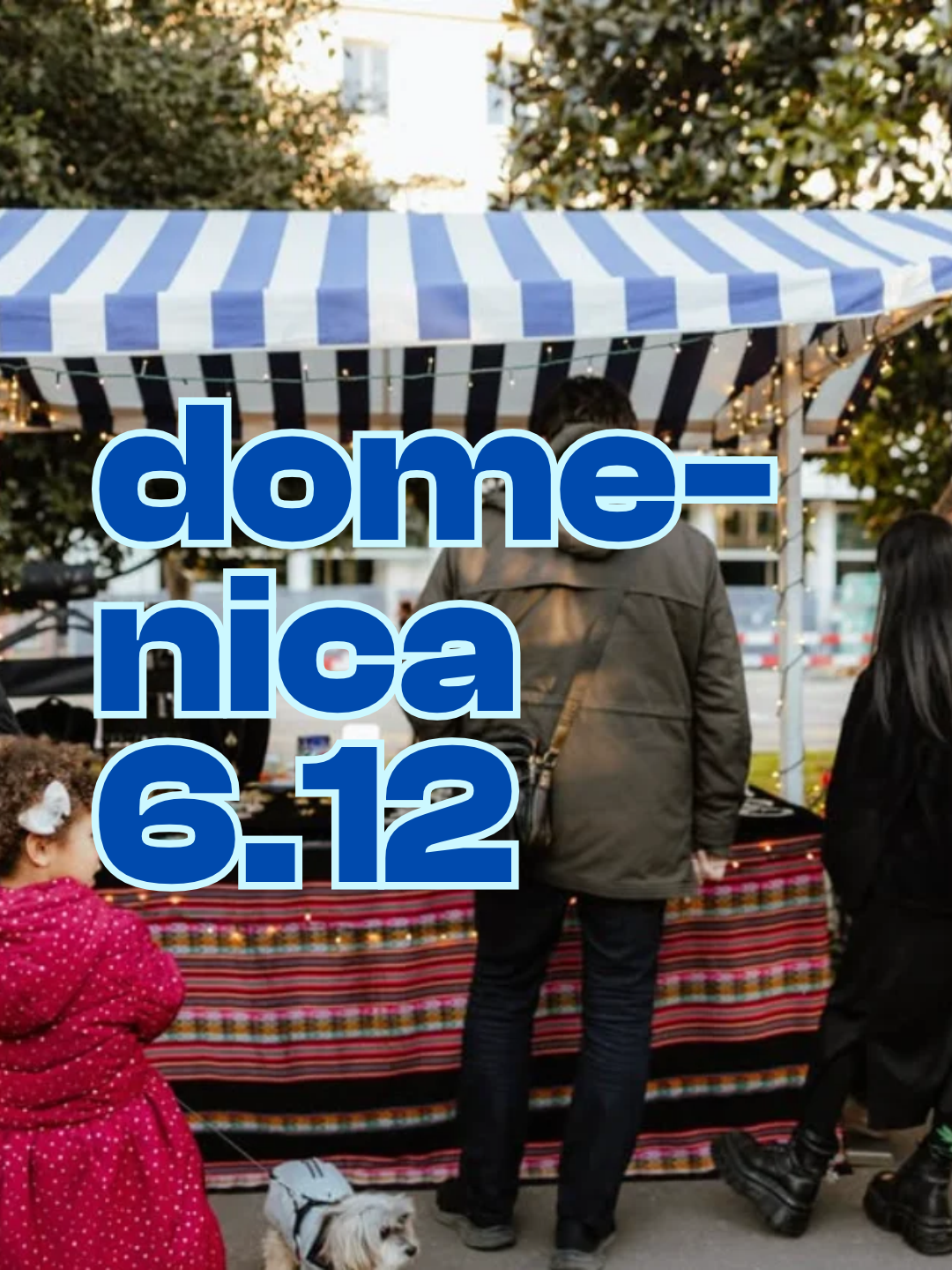 Postazione domenica 6.12